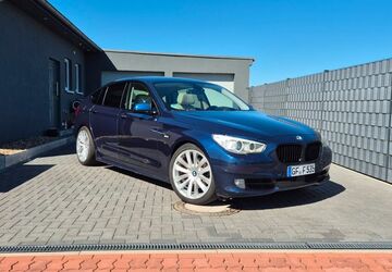 BMW 535 Gran Turismo 286.184 km 8.990 &euro; Ehra-Lessien 38468