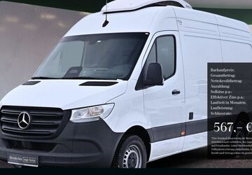 Mercedes-Benz Sprinter 46.920 km 56.988 &euro; Braunschweig 38122