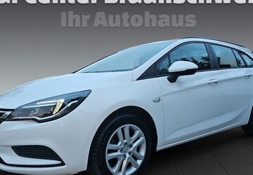 Opel Astra 98.500 km 8.599 &euro; Braunschweig 38120