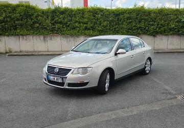 VW Passat 199.600 km 9.299 &euro; Braunschweig 38108