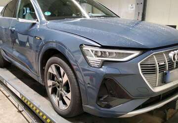 Audi e-tron 70.000 km 35.890 &euro; Helmstedt 38350