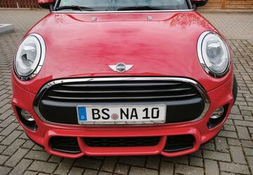 Mini ONE 40.000 km 12.900 &euro; Braunschweig 38110