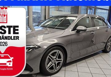 Mercedes-Benz A 180 11.807 km 29.900 &euro; Wolfsburg-Heiligendorf 38444