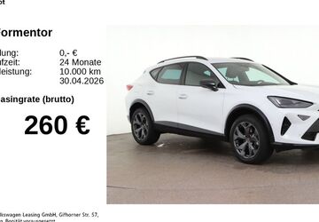 Cupra Formentor 22.580 km 32.390 &euro; Gifhorn 38518