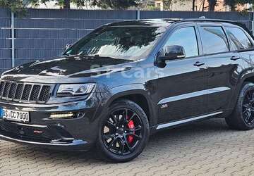 Jeep Grand Cherokee 184.000 km 23.990 &euro; Braunschweig 38110