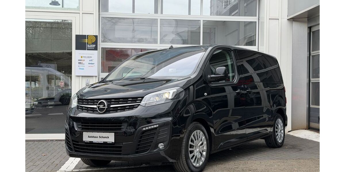 Opel Zafira Life 76.018 km 28.990 &euro; Braunschweig 38126