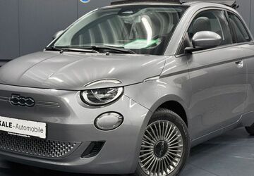 Fiat 500e 26.000 km 19.800 &euro; Helmstedt 38350