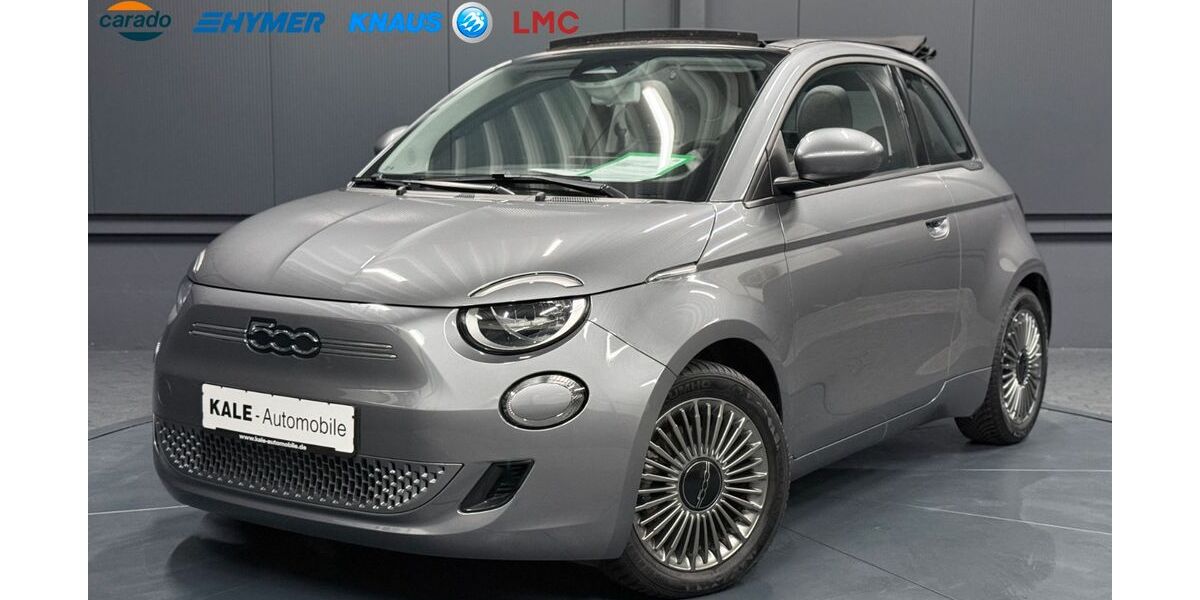 Fiat 500e 26.000 km 19.800 &euro; Helmstedt 38350