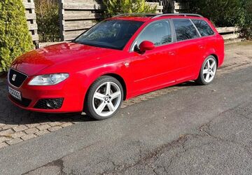 Seat Exeo 272.000 km 3.600 &euro; Braunschweig 38110