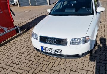 Audi A4 300.000 km 3.750 &euro; Braunschweig 38108