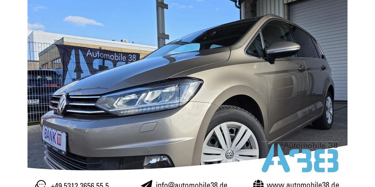 VW Touran 175.500 km 12.990 &euro; Braunschweig 38112