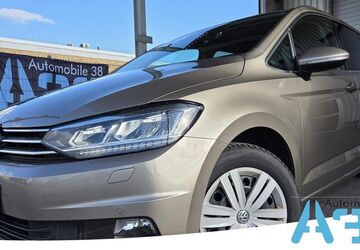 VW Touran 175.500 km 13.990 &euro; Braunschweig 38112