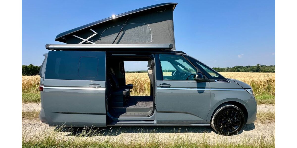VW T7 California 18.500 km 64.990 &euro; Wolfsburg 38446