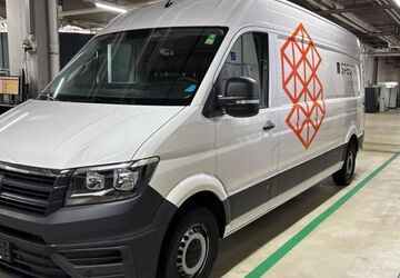 VW Crafter 120.145 km 23.890 &euro; Braunschweig 38114