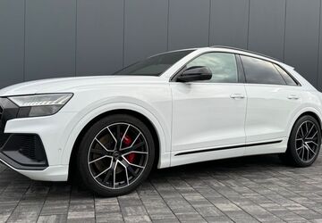 Audi SQ8 128.000 km 68.500 &euro; Sassenburg 38524