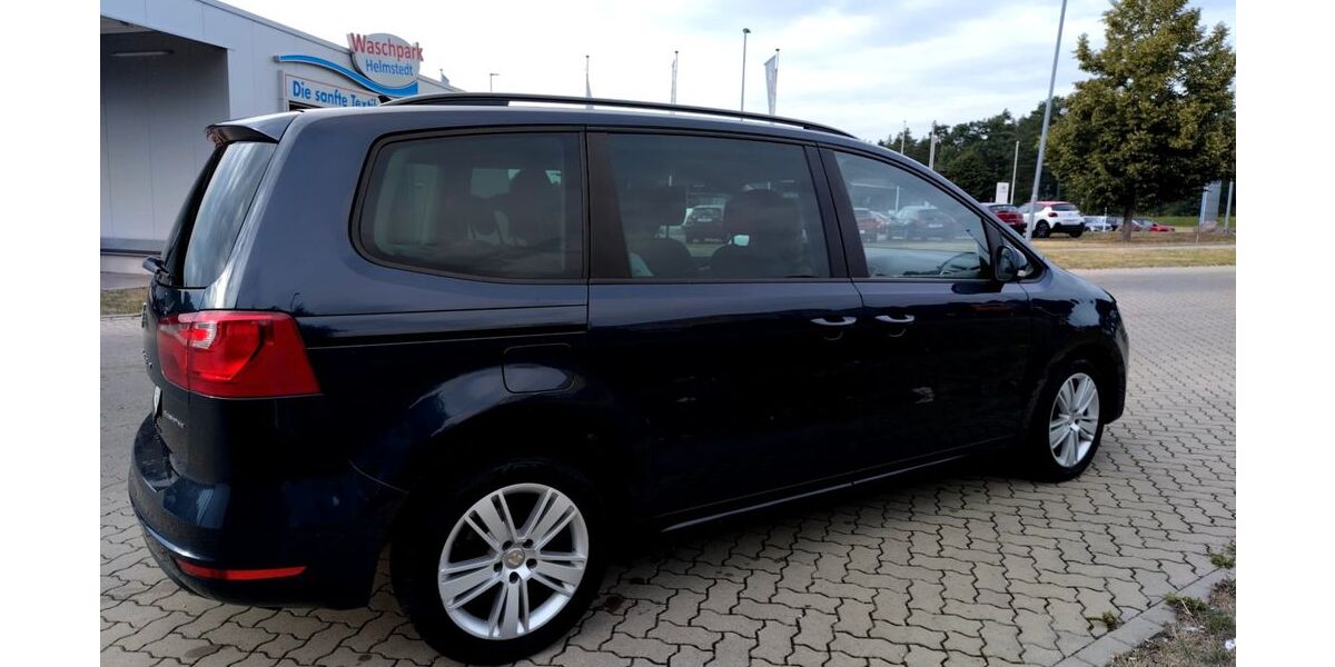 Seat Alhambra 278.000 km 6.950 &euro; Helmstedt 38350