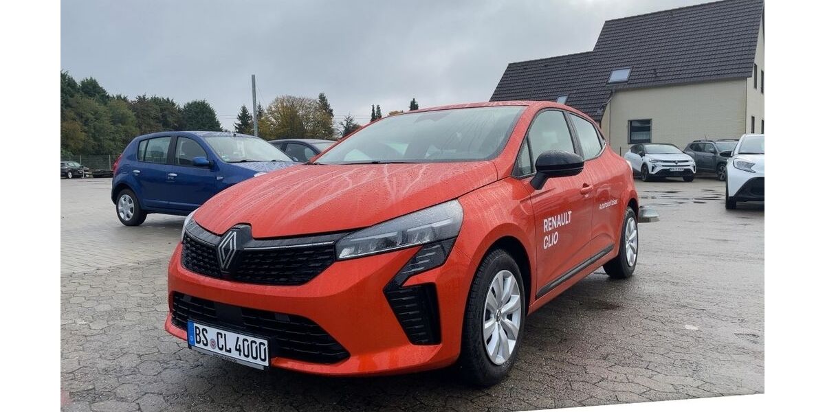 Renault Clio 2.000 km 16.950 &euro; Braunschweig 38112