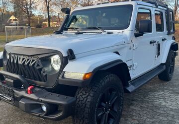 Jeep Wrangler 53.000 km 44.490 &euro; Wagenhoff 38559
