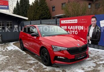 Skoda Scala 58.500 km 21.980 &euro; Gifhorn 38518