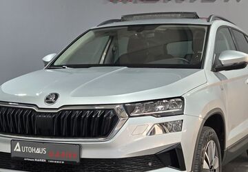 Skoda Karoq 109.421 km 18.749 &euro; Braunschweig 38112