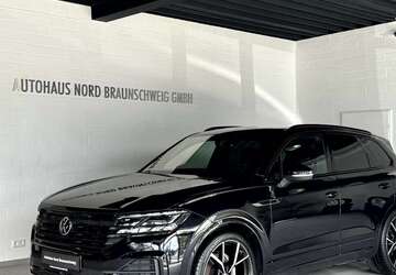 VW Touareg 55.139 km 52.990 &euro; Braunschweig 38112