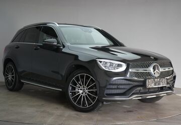 Mercedes-Benz GLC 220 141.000 km 33.990 &euro; Braunschweig 38110