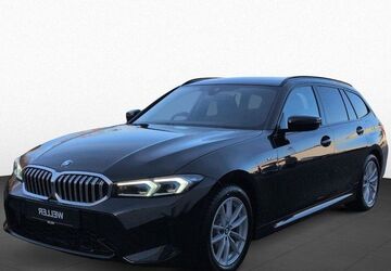 BMW 320 8.479 km 52.990 &euro; Braunschweig 38112