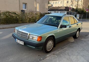 Mercedes-Benz 190 231.000 km 2.499 &euro; Wolfsburg 38440