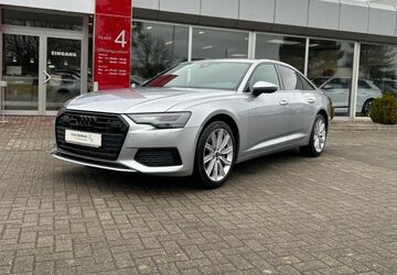 Audi A6 39.966 km 41.470 &euro; Helmstedt 38350