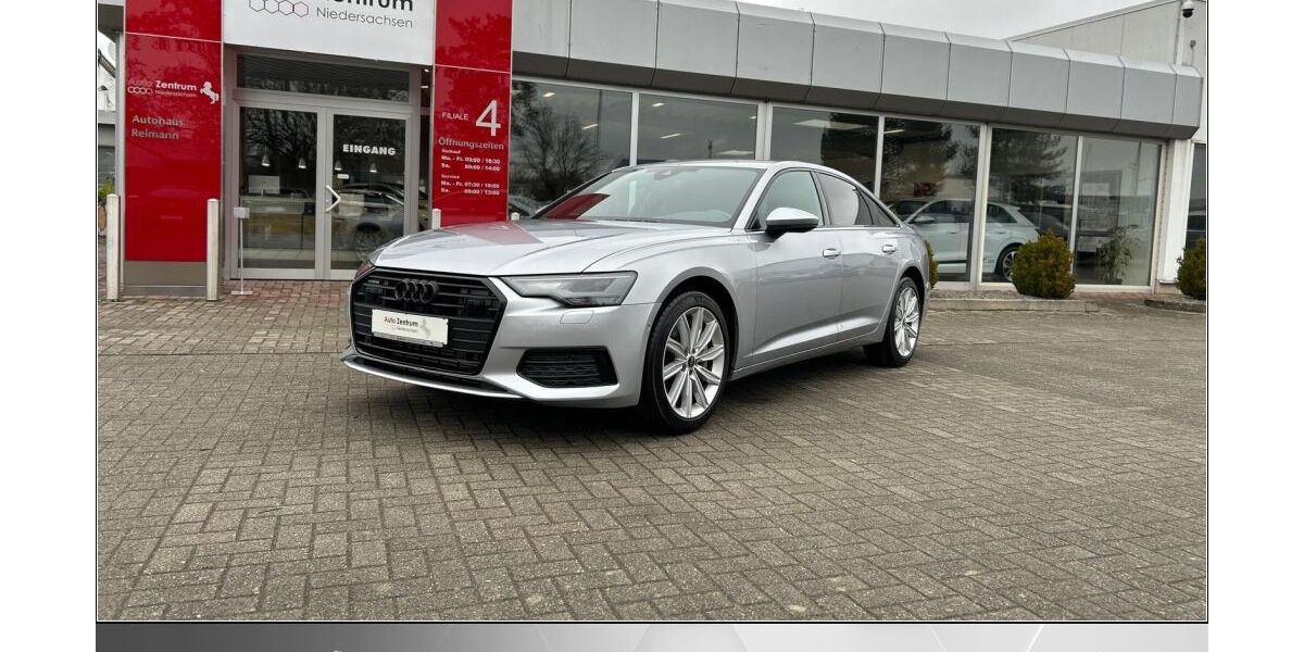 Audi A6 39.966 km 41.470 &euro; Helmstedt 38350