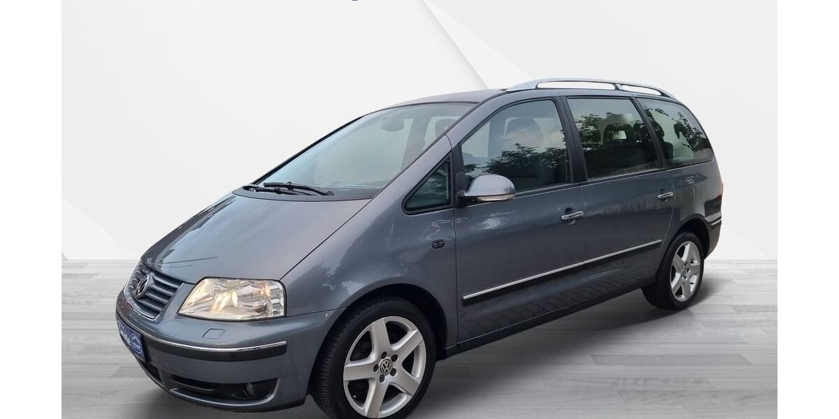 VW Sharan 187.813 km 7.999 &euro; Braunschweig 38120