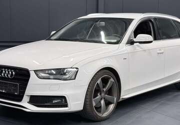 Audi A4 197.000 km 8.970 &euro; Helmstedt 38350