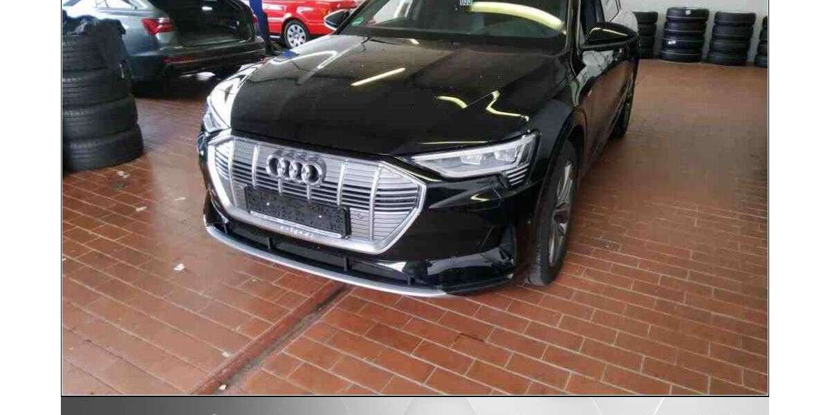 Audi e-tron 20.500 km 36.970 &euro; Helmstedt 38350