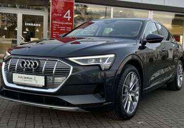 Audi e-tron 21.000 km 33.970 &euro; Helmstedt 38350