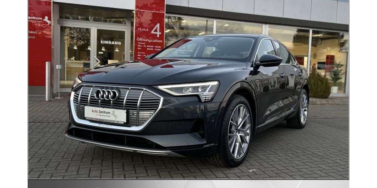 Audi e-tron 21.000 km 33.970 &euro; Helmstedt 38350