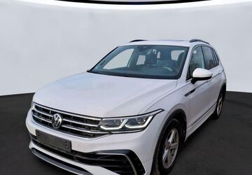 VW Tiguan 82.000 km 28.940 &euro; Helmstedt 38350