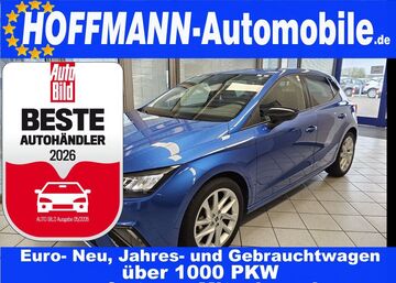 Gebrauchte Seat Ibiza