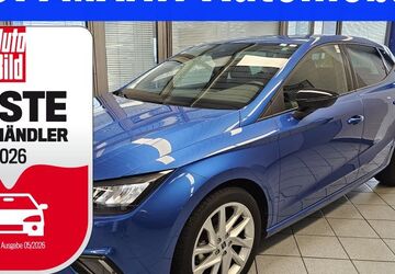 Seat Ibiza 11.653 km 18.800 &euro; Wolfsburg-Heiligendorf 38444