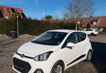 Hyundai i10 160.000 km 4.700 &euro; Braunschweig 38112