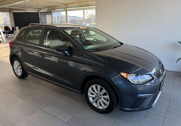 Seat Ibiza 79.990 km 12.490 &euro; Braunschweig 38116