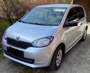 Gebrauchte Skoda Citigo