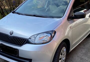 Skoda Citigo 161.000 km 4.400 &euro; Lehre 38165