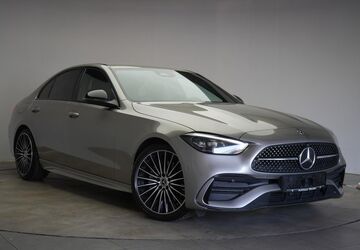 Mercedes-Benz C 220 120.000 km 34.990 &euro; Braunschweig 38110