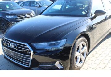 Audi A6 74.350 km 29.980 &euro; Wolfsburg 38440