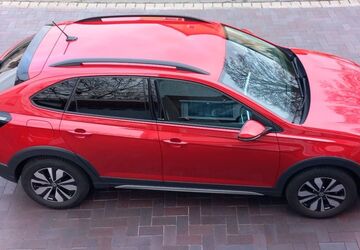 VW Taigo 13.000 km 19.485 &euro; Wolfsburg 38440