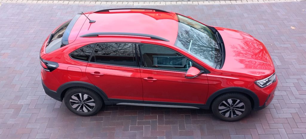 VW Taigo 13.000 km 19.485 &euro; Wolfsburg 38440