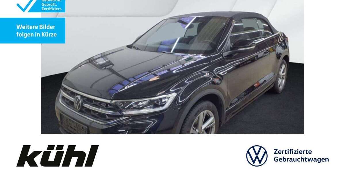 VW T-Roc 21.130 km 31.690 &euro; Gifhorn 38518