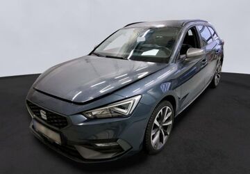 Seat Leon 118.000 km 19.470 &euro; Helmstedt 38350
