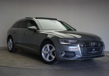 Audi A6 105.000 km 30.490 &euro; Braunschweig 38110