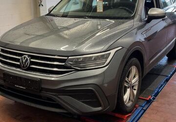VW Tiguan Allspace 49.000 km 33.470 &euro; Helmstedt 38350